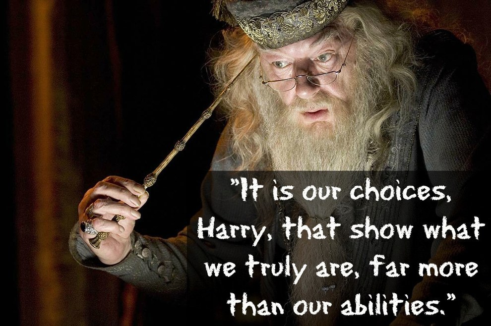 Best Harry Potter Quotes To Hold You Over Until The New Movie