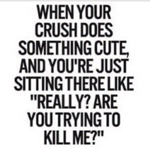 relatable posts about crushes