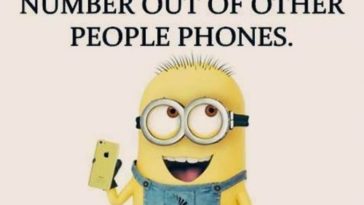 40 Funniest Minion Quotes and Sayings - QuotesHumor.com