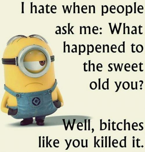 40 Funniest Minion Quotes and Sayings | QuotesHumor.com