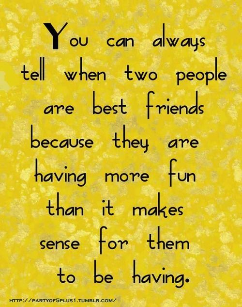 Top 30 Best Friend Quotes | QuotesHumor.com