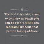 Top 30 Best Friend Quotes | QuotesHumor.com