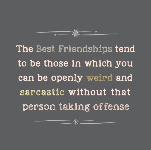 Top 30 Best Friend Quotes | QuotesHumor.com