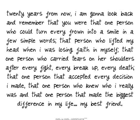 Top 30 Best Friend Quotes #Friends #Quotes