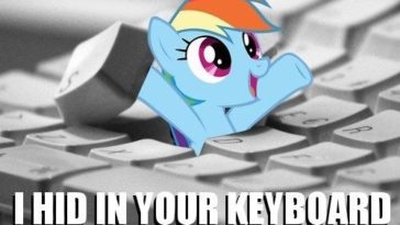 25 My Little Pony Funny Quotes - QuotesHumor.com