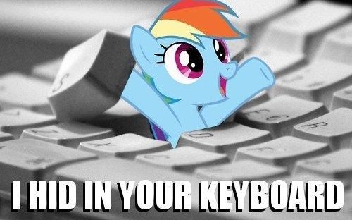 25 My Little Pony Funny Quotes - QuotesHumor.com