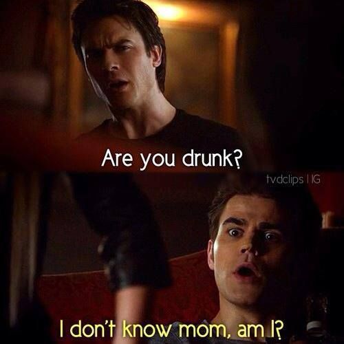 25 Vampire Diaries funny quotes 12 #Vampire #Diaries 25 Vampire Diaries funny quotes 12 #Vampire #Diaries