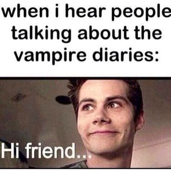 25 Vampire Diaries funny quotes 9 #Vampire #Diaries 