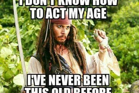 Top 30- Funny Birthday Quotes - QuotesHumor.com