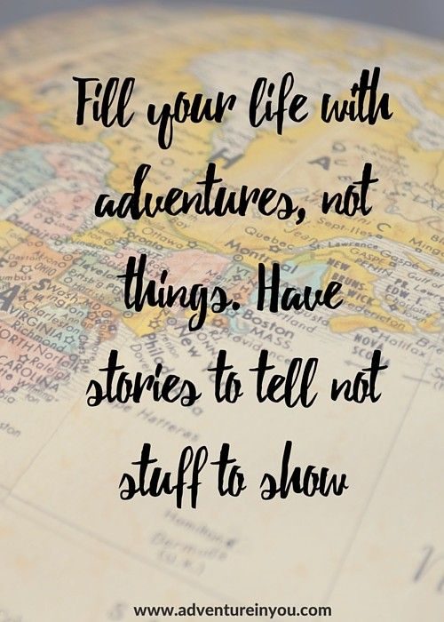 25 Wanderlust Travel Quotes | QuotesHumor.com