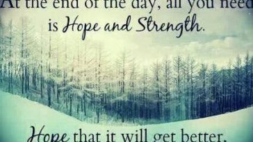 Best 25 Inspirational Quotes About Strength - QuotesHumor.com