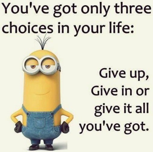 Top 40 Funny Minions Memes 16 #Funny Minions #Memes | QuotesHumor.com