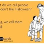 30 Hilarious Memes About Halloween - QuotesHumor.com