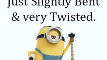 Best 30 Funny Minion Quotes - QuotesHumor.com