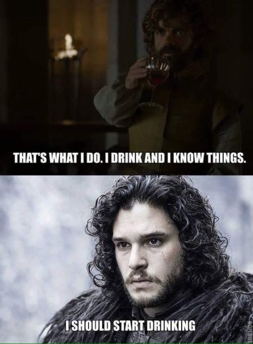 Best 30 Game of Thrones Memes | QuotesHumor.com