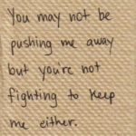 Best 36 Deep Quotes About Feeling - QuotesHumor.com