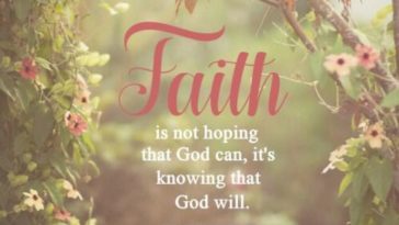 Top 32 Faith Quotes - QuotesHumor.com