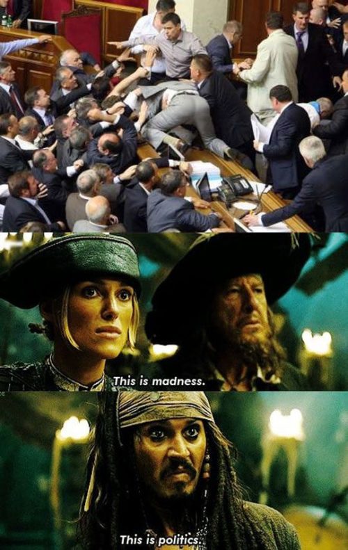 25 Pirates of the Caribbean Memes | QuotesHumor.com