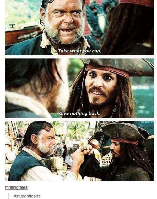 25 Pirates of the Caribbean Memes | QuotesHumor.com