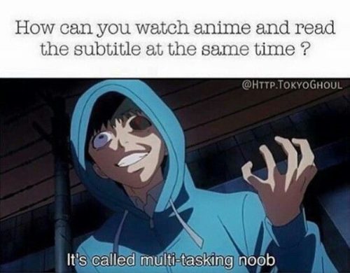 Anime girl tricky  Anime memes funny, Anime funny, Anime memes