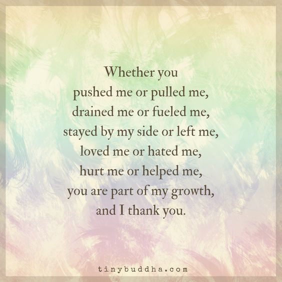 Thank You Quotes - Savvy