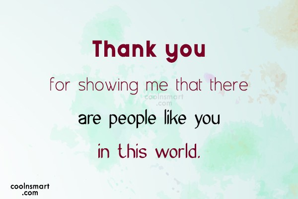 28 Thank You Quotes  QuotesHumor.com