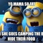 Yo Mama Jokes - QuotesHumor.com