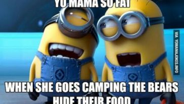 Yo Mama Jokes - QuotesHumor.com