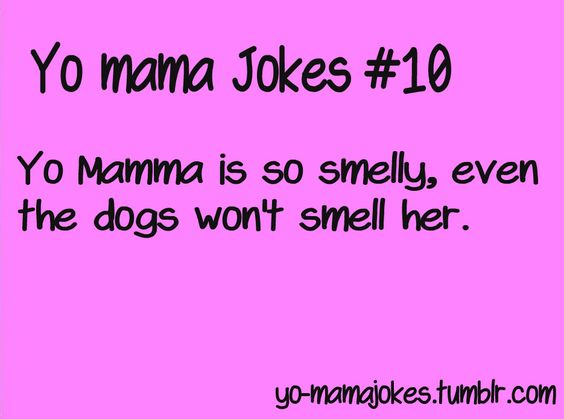 Top 32 Yo Mama Jokes 