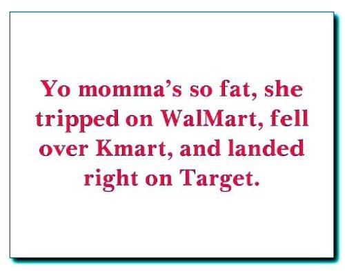 Top 32 Yo Mama Jokes | QuotesHumor.com
