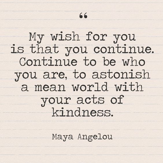 19 Powerful Maya Angelou Quotes