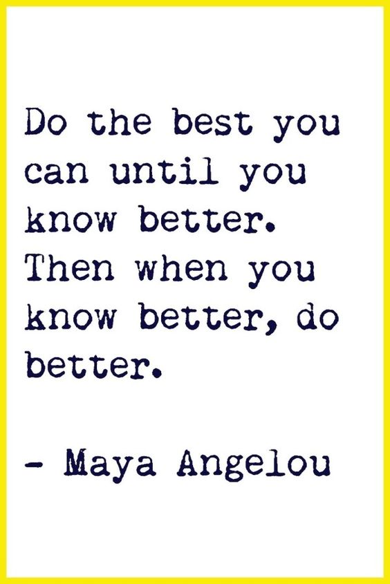 19 Powerful Maya Angelou Quotes