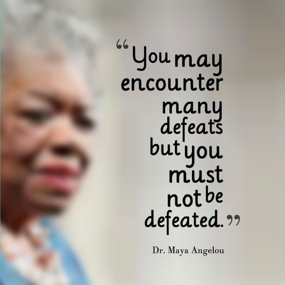 19 Powerful Maya Angelou Quotes