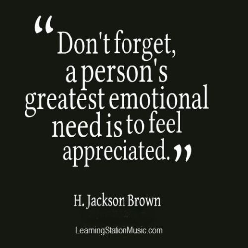 26 Appreciation Quotes13 Quoteshumor Com