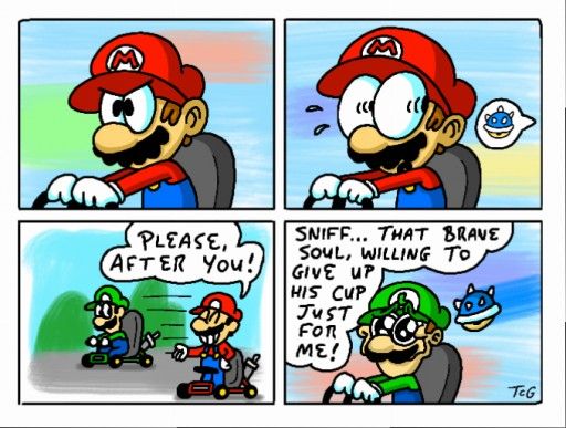 19 Funny Mario Memes12 | QuotesHumor.com