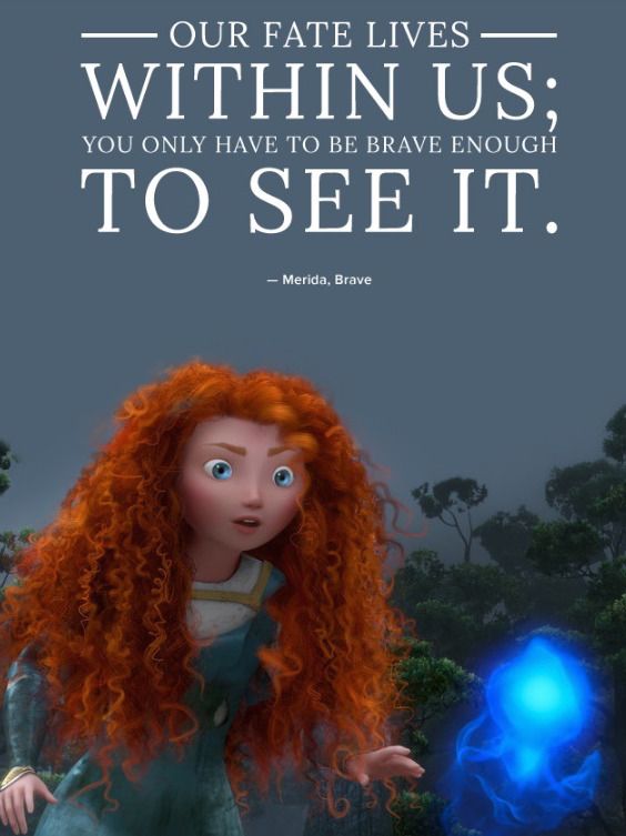 Famous Quotes From Disney Movies