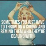 28 Sassy Quotes for Queens - QuotesHumor.com