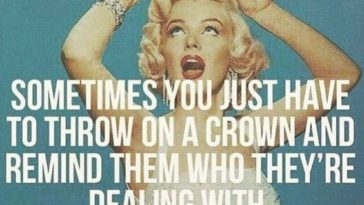 28 Sassy Quotes for Queens - QuotesHumor.com