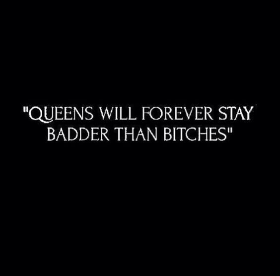 quotes about queens