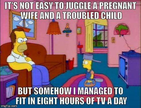 Top 25 Simpsons Meme