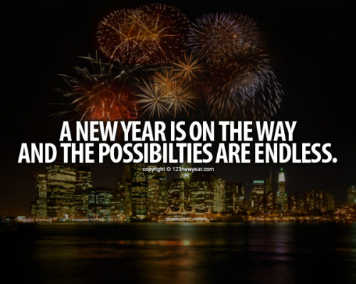 10 Inspirational New Year Quote - QuotesHumor.com