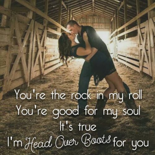 14 Country Love Song Quotes QuotesHumor com