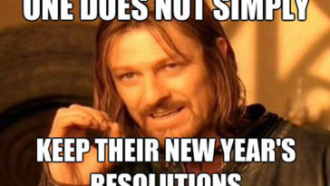 20 New Year Memes - QuotesHumor.com