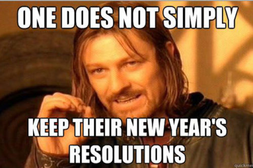 20 New Year Memes - QuotesHumor.com