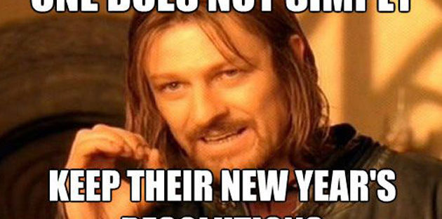 20 New Year Memes - QuotesHumor.com