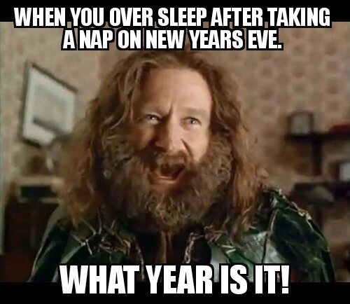 20 New Year Memes - QuotesHumor.com