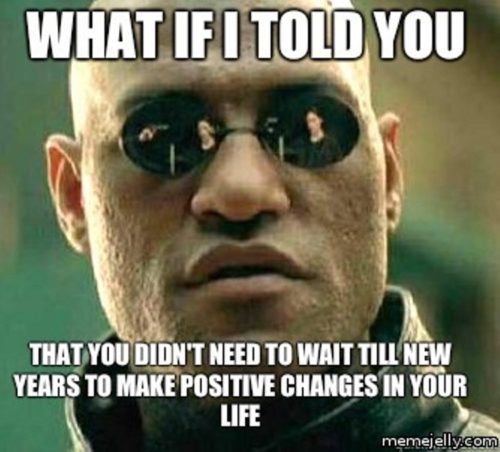 20 New Year Memes - QuotesHumor.com