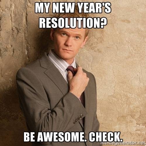 20 New Year Memes - QuotesHumor.com