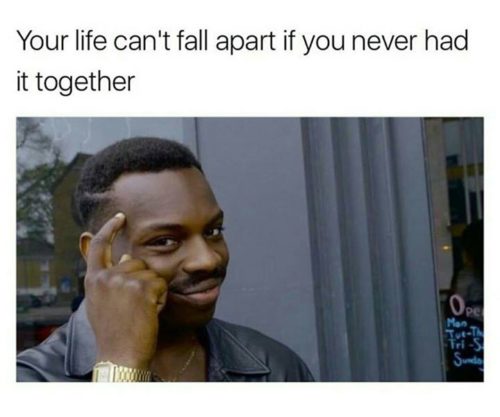 21 Memes For 2018 That Are So Relatable, They Are You! - QuotesHumor.com