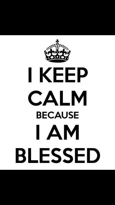 23 I'm #Blessed Quotes  QuotesHumor.com